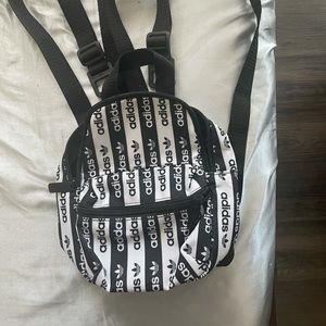 Adidas mini backpack